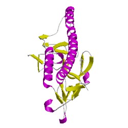 Image of CATH 2wr7C01