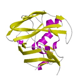 Image of CATH 2wr7C02