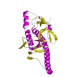 Image of CATH 2wrdA01