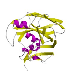 Image of CATH 2wreB02