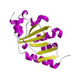 Image of CATH 2wvaB02