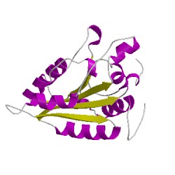 Image of CATH 2wvaE03