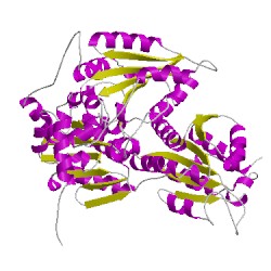 Image of CATH 2wvaV
