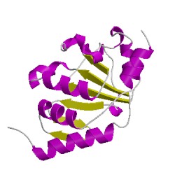 Image of CATH 2wvaZ02