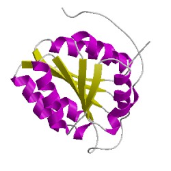 Image of CATH 2wvgA01