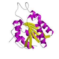 Image of CATH 2wvgB01