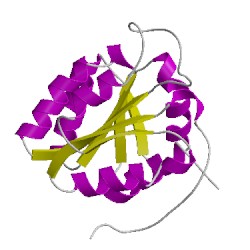 Image of CATH 2wvgE01