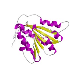 Image of CATH 2wvgE03