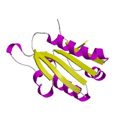 Image of CATH 2wvjB01