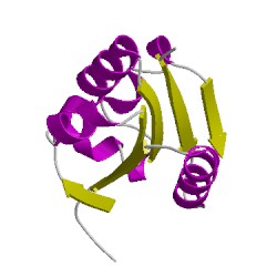 Image of CATH 2wvjE01