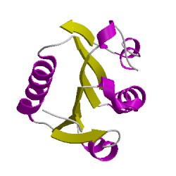 Image of CATH 2wvjF01