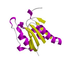 Image of CATH 2wvjG01