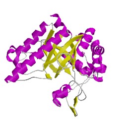 Image of CATH 2wvtA01