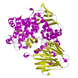 Image of CATH 2wvyA