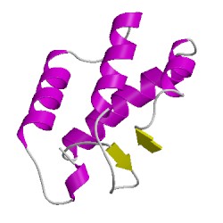 Image of CATH 2wvyA03