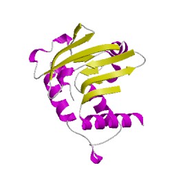 Image of CATH 2ww3F02