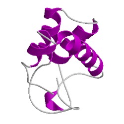 Image of CATH 2ww3F03
