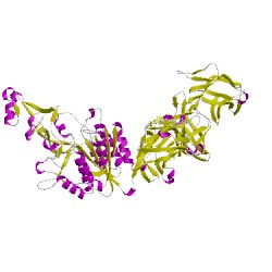 Image of CATH 2ww8A