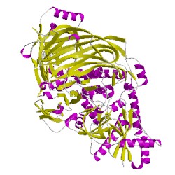 Image of CATH 2wyhB