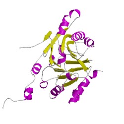 Image of CATH 2wymB