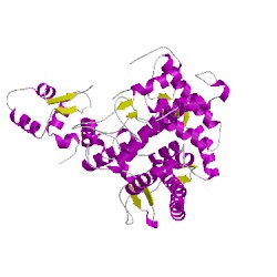 Image of CATH 2wynB