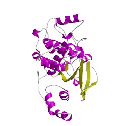Image of CATH 2wzjF