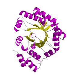 Image of CATH 2wztA