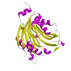 Image of CATH 2x1cB01