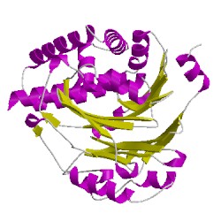 Image of CATH 2x1dA