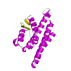 Image of CATH 2x1lA03