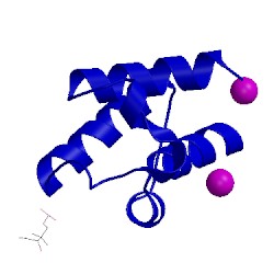 Image of CATH 2x2b