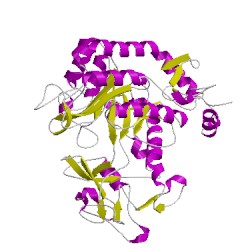 Image of CATH 2x2hB02