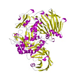 Image of CATH 2x2hC
