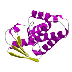 Image of CATH 2x3bB02