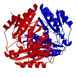 Image of CATH 2x3f