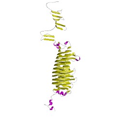 Image of CATH 2x3hB
