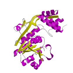 Image of CATH 2x4gA00