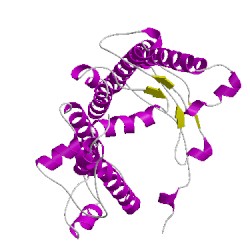 Image of CATH 2x5uM