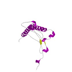 Image of CATH 2x5uM01