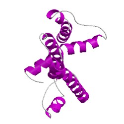 Image of CATH 2x5uM02