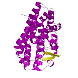 Image of CATH 2x66A