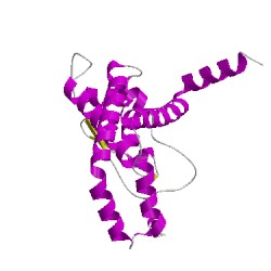 Image of CATH 2x6fA03