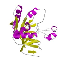 Image of CATH 2xaaB01