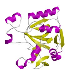 Image of CATH 2xaaD01
