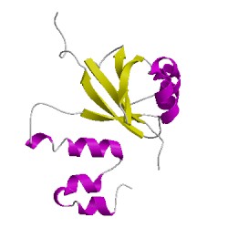 Image of CATH 2xalA01