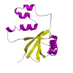 Image of CATH 2xalB01