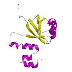Image of CATH 2xanA01