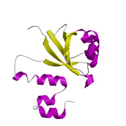 Image of CATH 2xaoA01