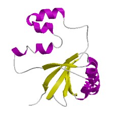 Image of CATH 2xaoB01