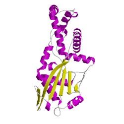 Image of CATH 2xaoB02